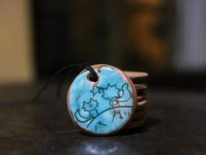 Medalion spate Micul prinț